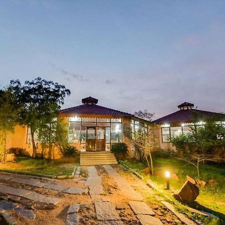 Hampi Heritage & Wilderness Resort-Jungle Lodges Bellary Luaran gambar