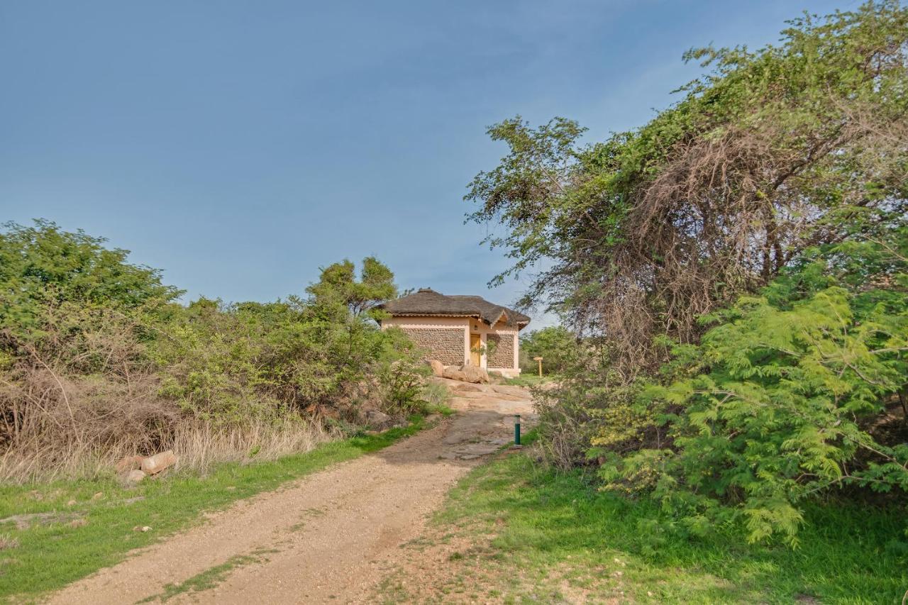 Hampi Heritage & Wilderness Resort-Jungle Lodges Bellary Luaran gambar