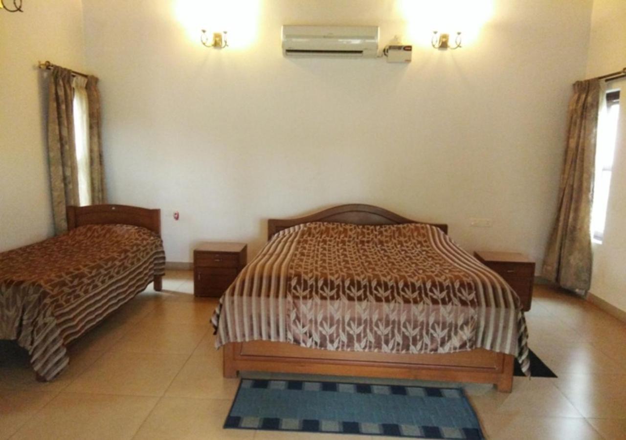 Hampi Heritage & Wilderness Resort-Jungle Lodges Bellary Luaran gambar