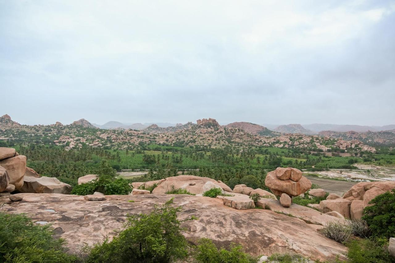 Hampi Heritage & Wilderness Resort-Jungle Lodges Bellary Luaran gambar