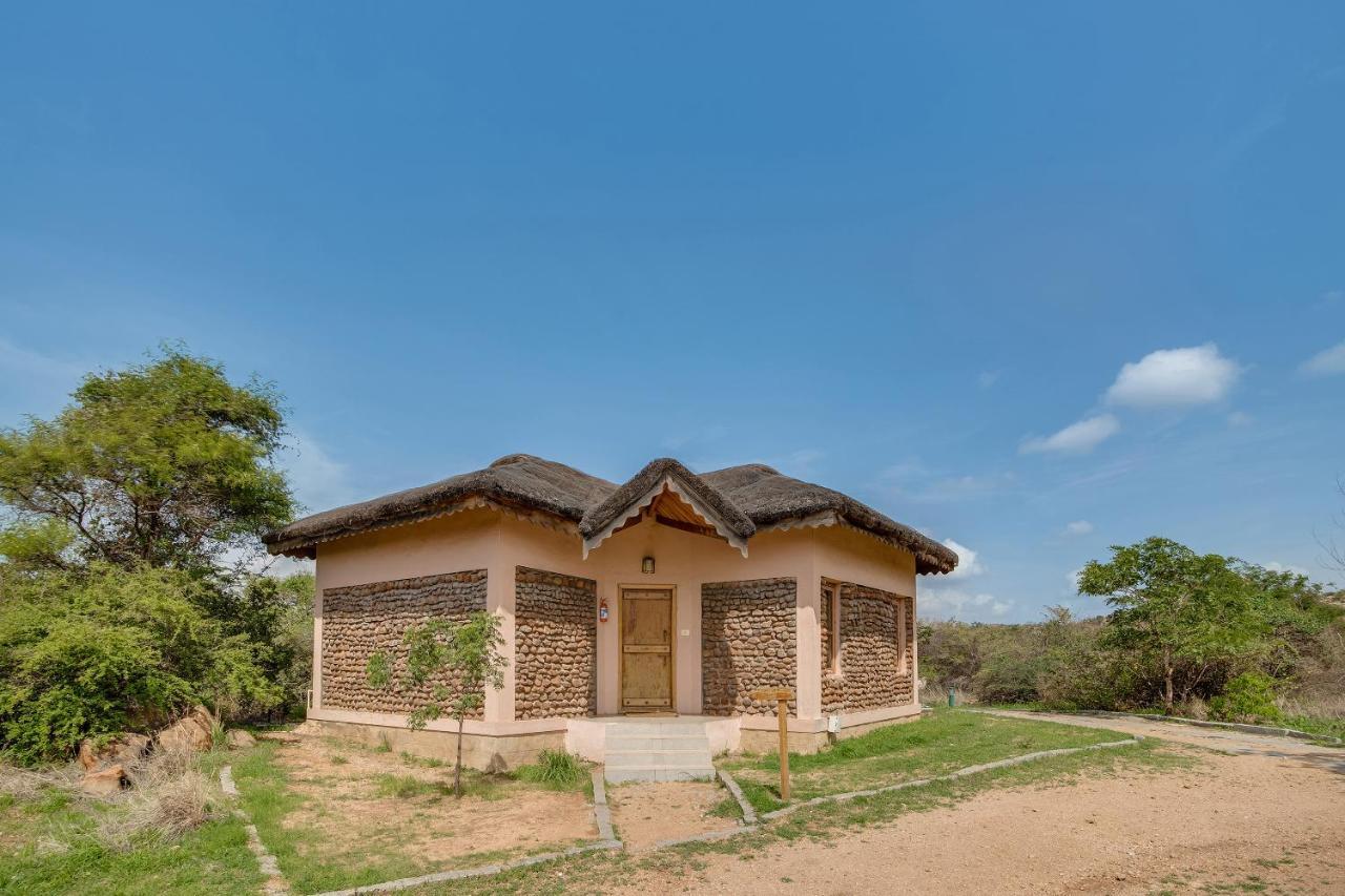 Hampi Heritage & Wilderness Resort-Jungle Lodges Bellary Luaran gambar