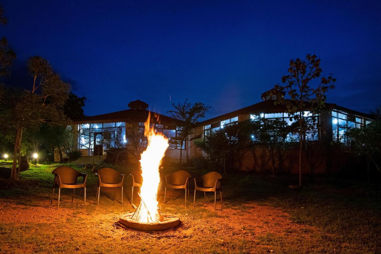 Hampi Heritage & Wilderness Resort-Jungle Lodges Bellary Luaran gambar
