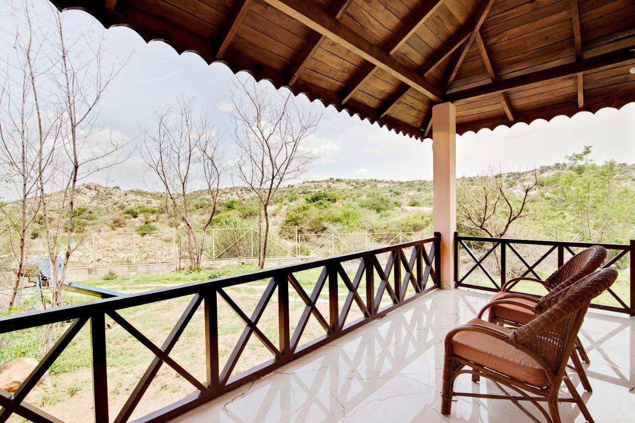 Hampi Heritage & Wilderness Resort-Jungle Lodges Bellary Luaran gambar