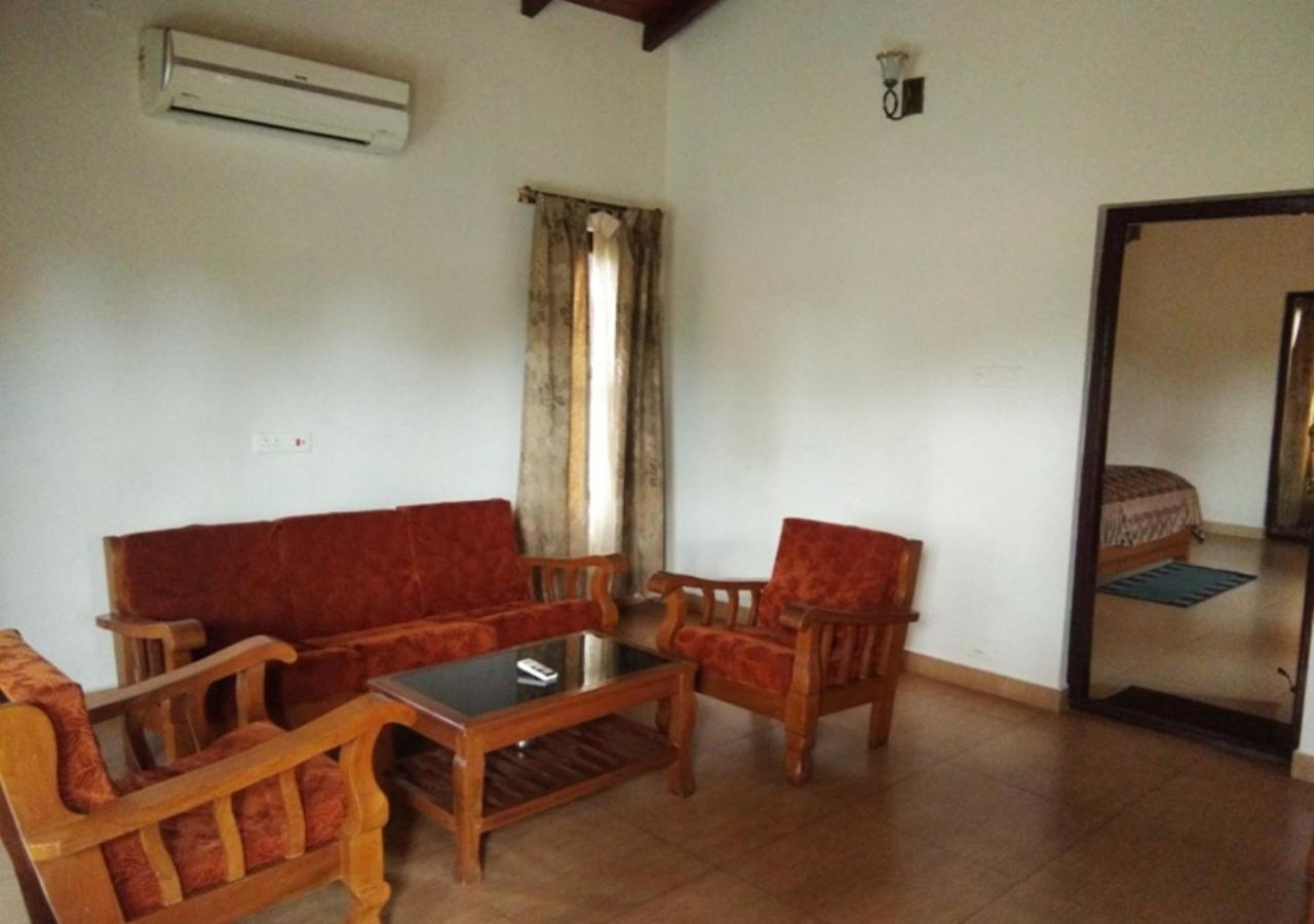 Hampi Heritage & Wilderness Resort-Jungle Lodges Bellary Luaran gambar