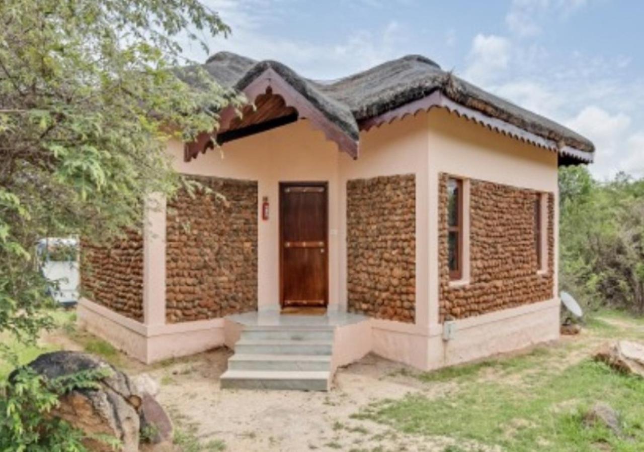 Hampi Heritage & Wilderness Resort-Jungle Lodges Bellary Luaran gambar