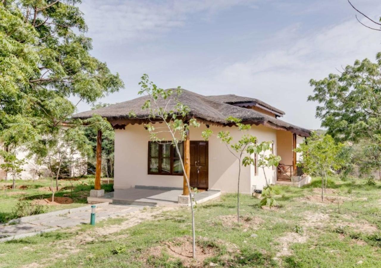 Hampi Heritage & Wilderness Resort-Jungle Lodges Bellary Luaran gambar